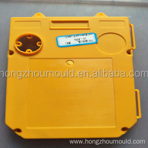 Plastic Injection Mould and Moulding